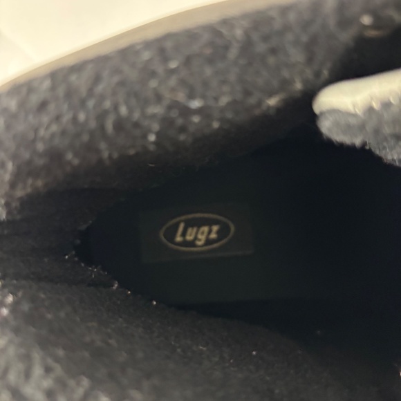 Lugz Diablo Hi Performance Boots men’s 11.5 Gray, Hike/Work, Outdoors - Picture 7 of 8